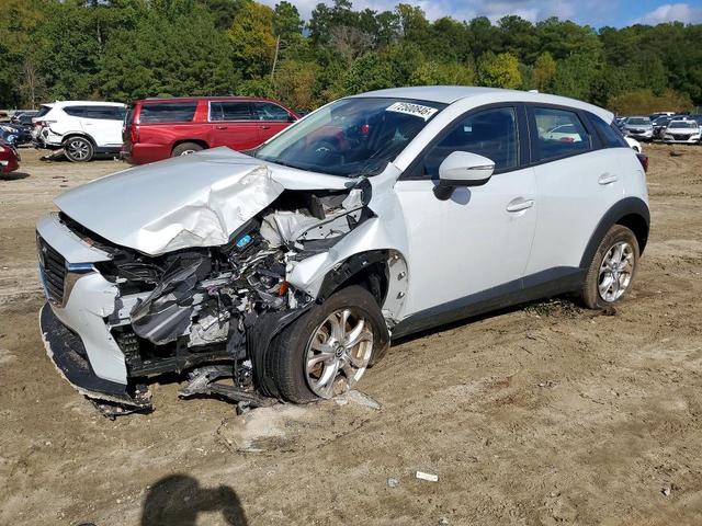 2020 MAZDA CX-3