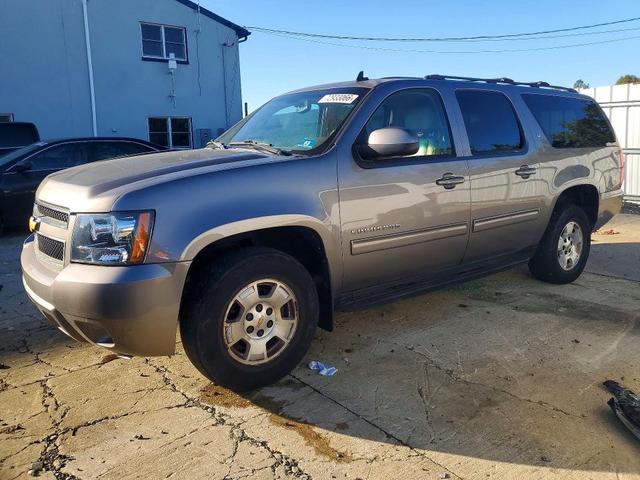 2012 CHEVROLET SUBURBAN K1500 LT  