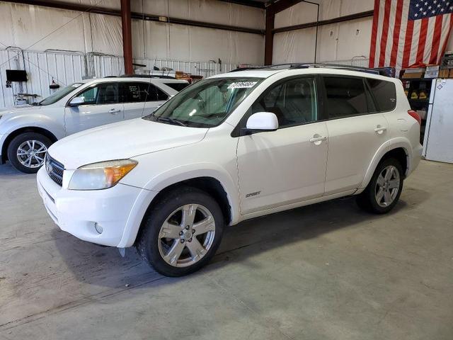 2006 TOYOTA RAV4 SPORT  