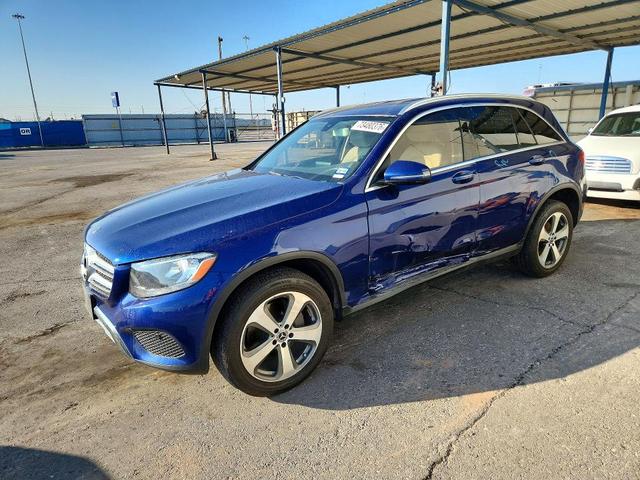 2018 MERCEDES-BENZ GLC 300  