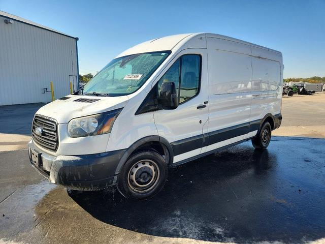 2018 FORD TRANSIT T- - DELIVERY VAN