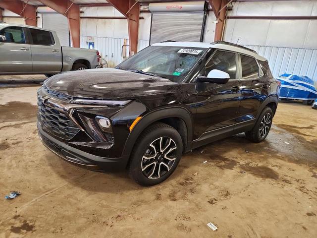 2025 CHEVROLET TRAILBLAZER ACTIV  