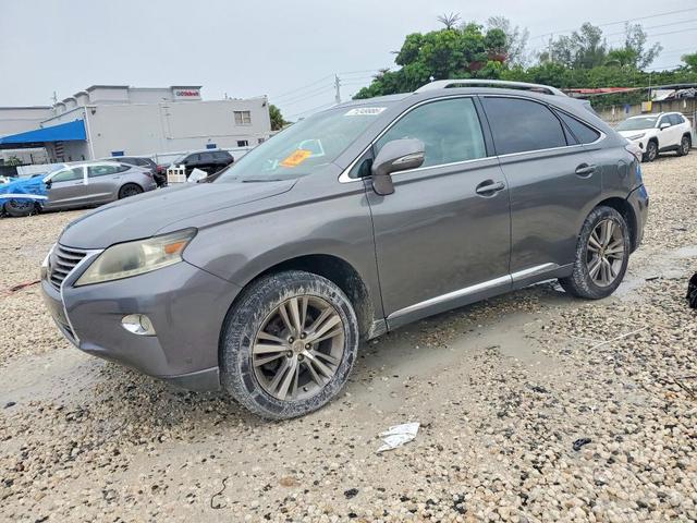 2015 LEXUS RX 350 BASE