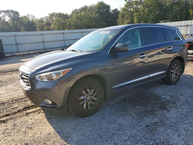 2013 INFINITI JX35 BASE  