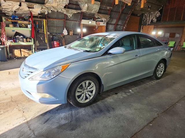 2012 HYUNDAI SONATA GLS  