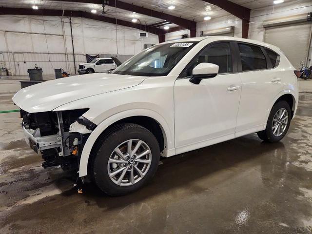 2025 MAZDA CX-5 PREFERRED  