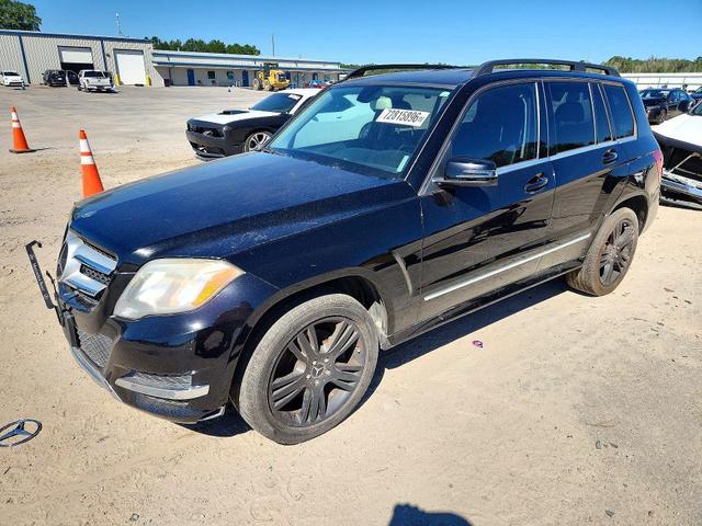 2014 MERCEDES-BENZ GLK 350  