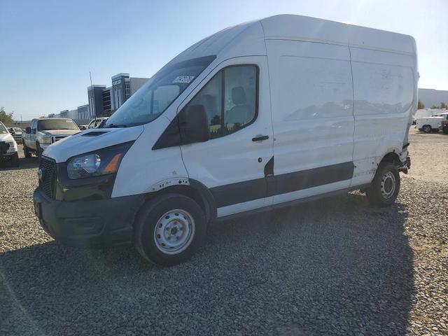 2022 FORD TRANSIT 250 DELIVERY VAN