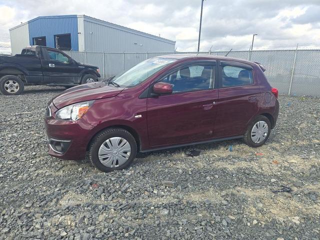 2020 MITSUBISHI MIRAGE