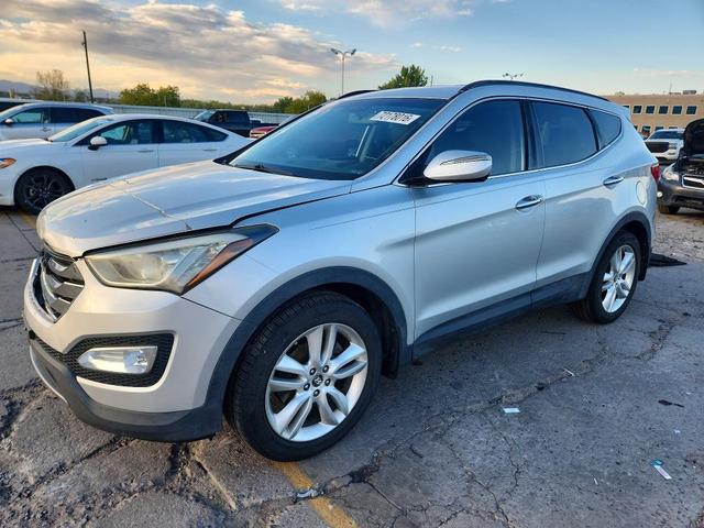 2013 HYUNDAI SANTA FE SPORT 20T  