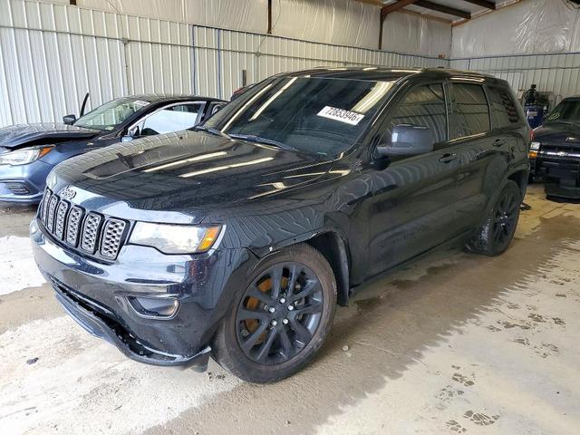 2021 JEEP GRAND CHEROKEE LAREDO  