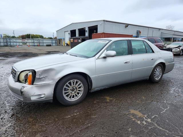 2005 CADILLAC DEVILLE
