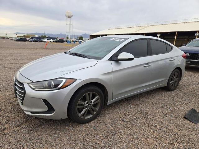 2018 HYUNDAI ELANTRA