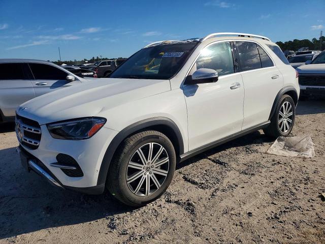 2026 MERCEDES-BENZ GLE 350 4MATIC  