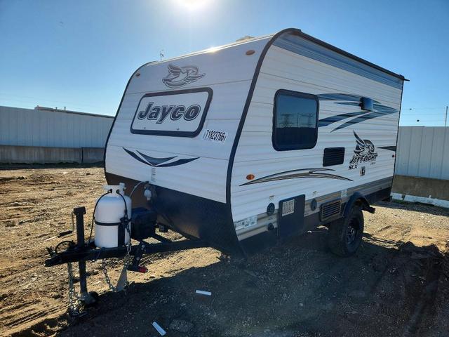 2017 JAYCO JAY FLIGHT SLX CAMPER