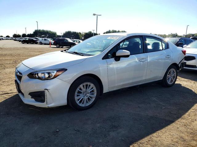 2017 SUBARU IMPREZA PREMIUM PLUS