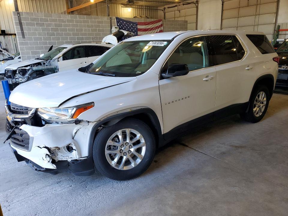 2021 CHEVROLET TRAVERSE LS  