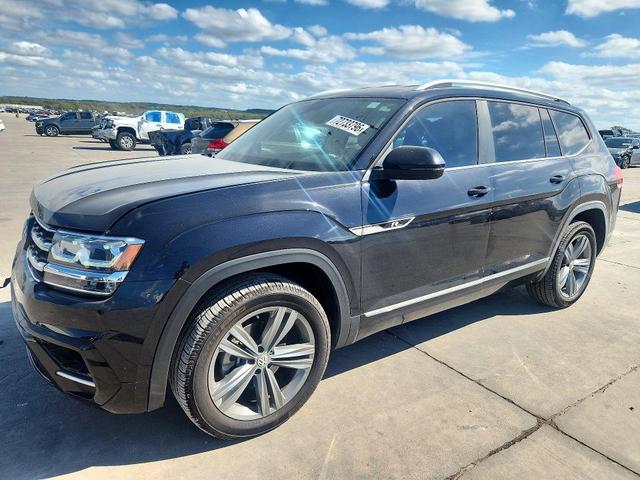 2019 VOLKSWAGEN ATLAS