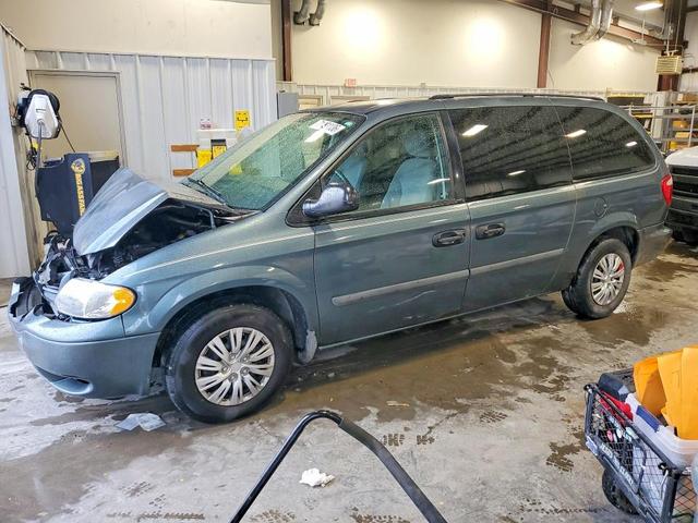 2006 DODGE GRAND CARAVAN SE  