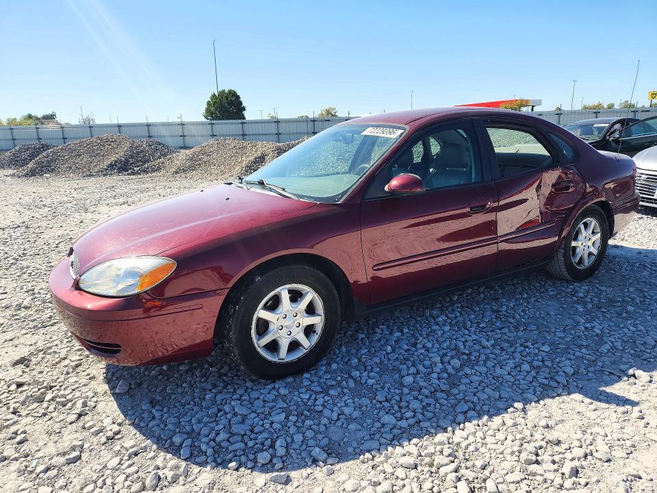 2006 FORD TAURUS SEL  