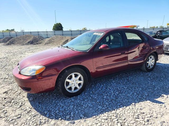 2006 FORD TAURUS SEL  
