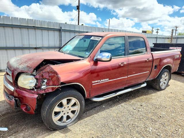 2006 TOYOTA TUNDRA DOUBLE CAB SR5  