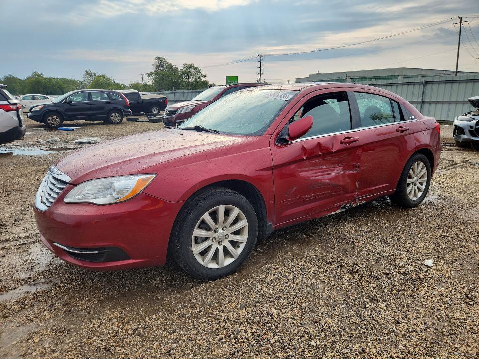 2013 CHRYSLER 200 TOURING  