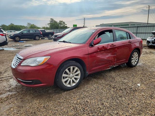2013 CHRYSLER 200 TOURING  