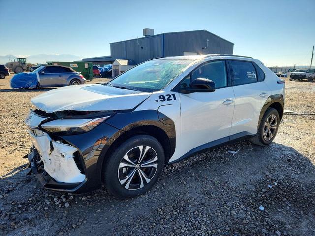 2024 TOYOTA BZ4X XLE  