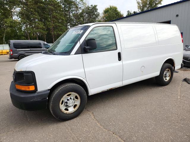 2016 CHEVROLET EXPRESS G3500   