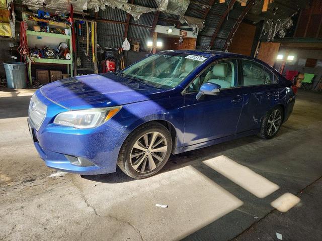 2016 SUBARU LEGACY 25I LIMITED