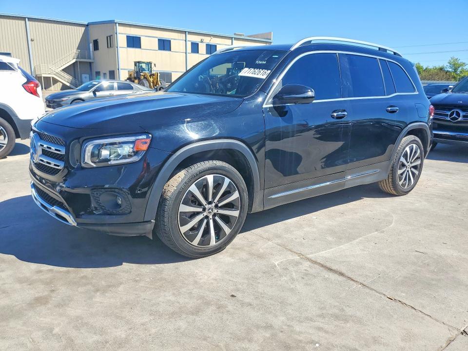 2021 MERCEDES-BENZ GLB 250  