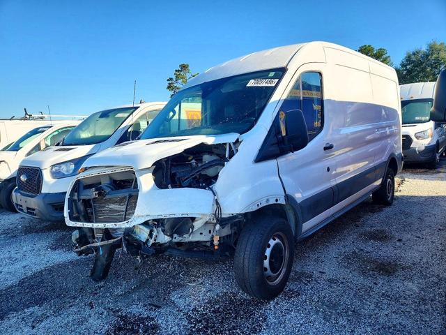 2025 FORD TRANSIT 250 DELIVERY VAN