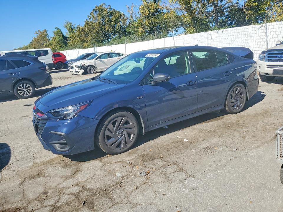 2025 SUBARU LEGACY SPORT  
