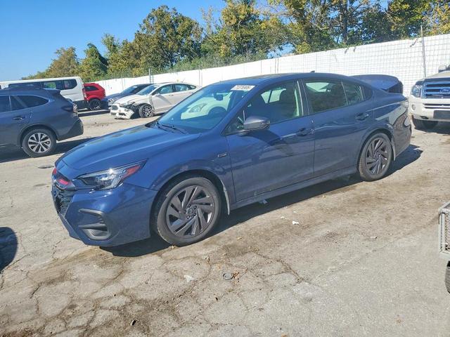 2025 SUBARU LEGACY