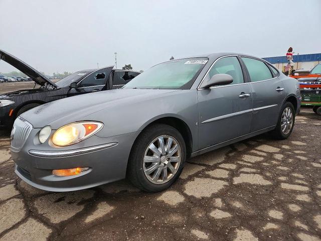 2009 BUICK LACROSSE CXL  