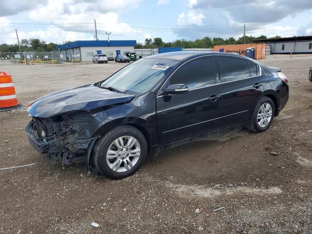 2010 NISSAN ALTIMA