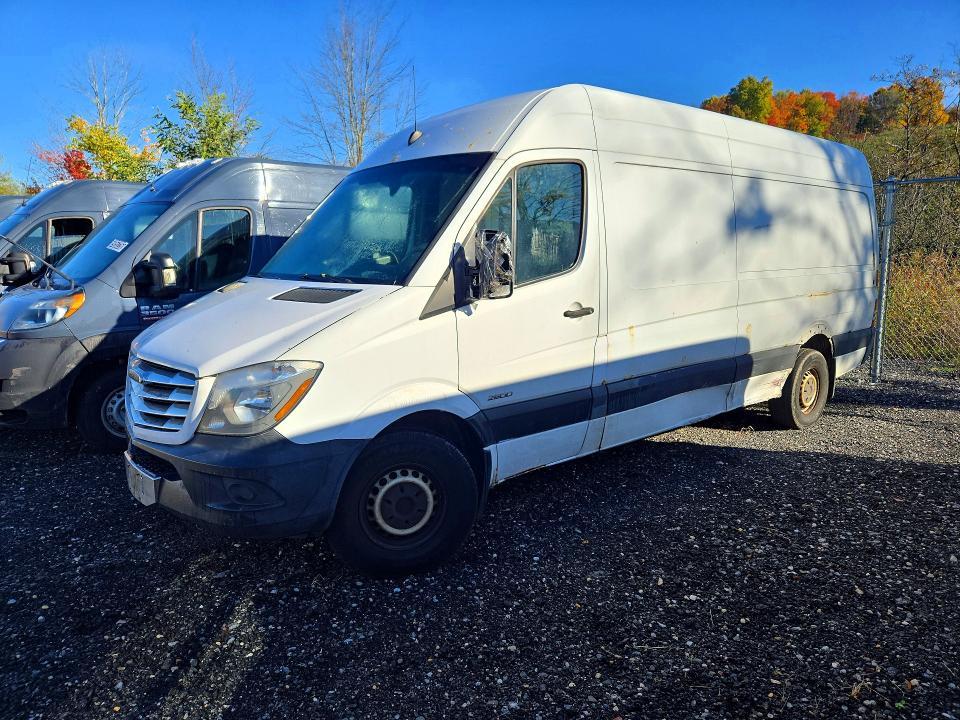 2014 FREIGHTLINER SPRINTER 2500  