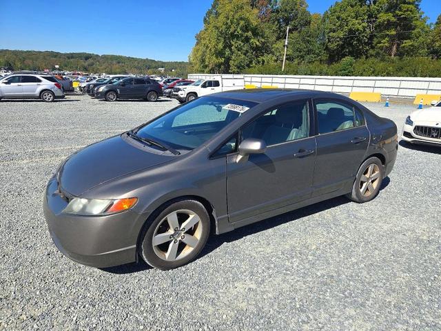 2006 HONDA CIVIC EX  