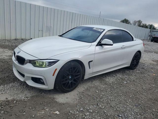2018 BMW 430XI   