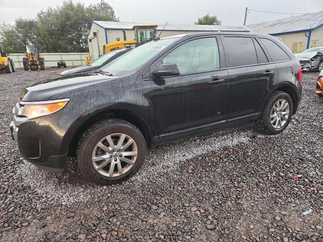 2014 FORD EDGE SEL  