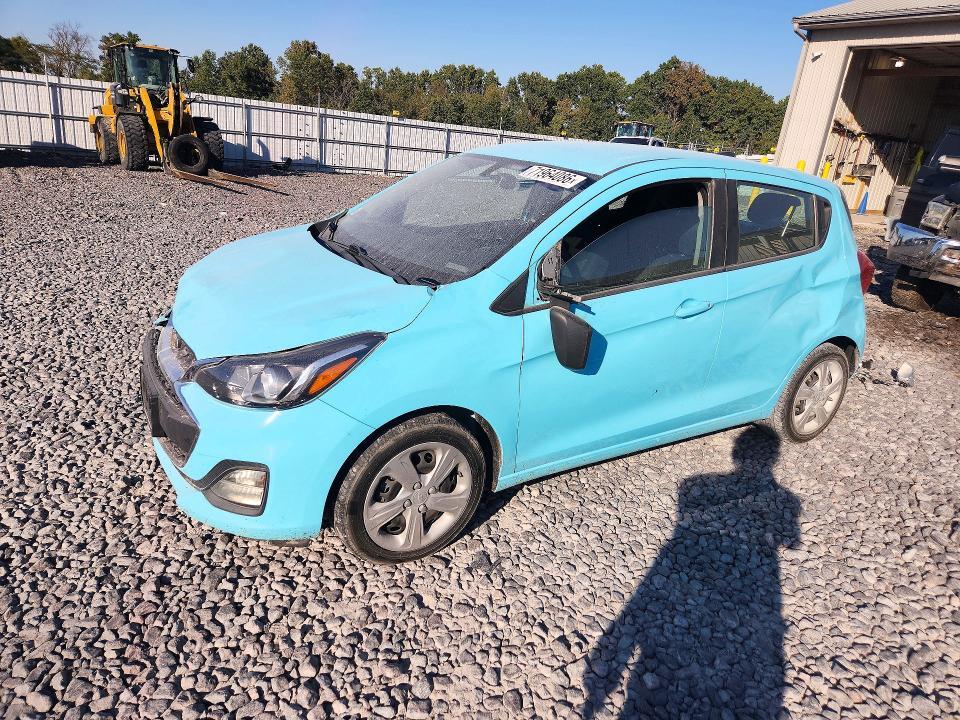 2021 CHEVROLET SPARK LS  