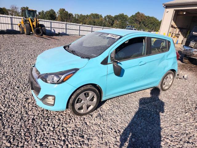 2021 CHEVROLET SPARK LS