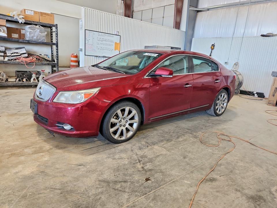 2010 BUICK LACROSSE CXS  