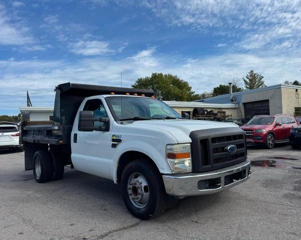 2009 FORD F350 SUPER DUTY  