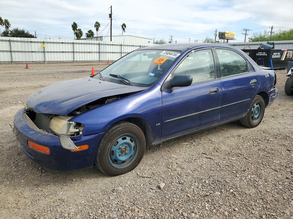1996 MAZDA PROTEGE DX  