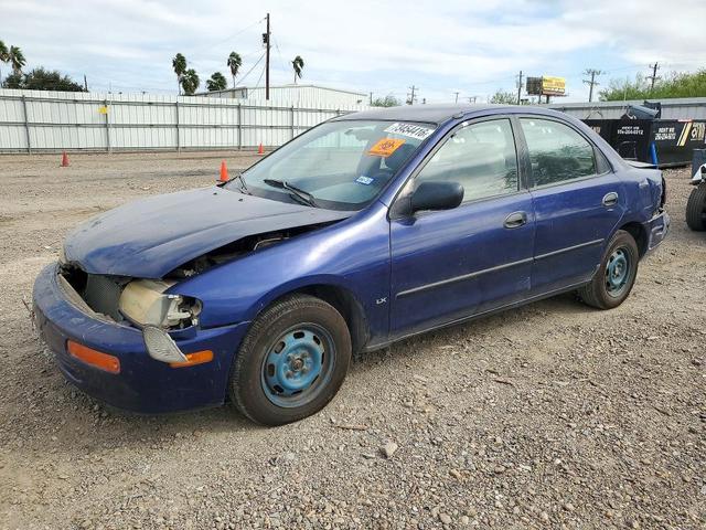 1996 MAZDA PROTEGE   
