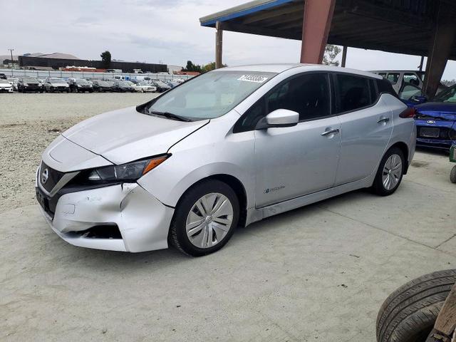 2018 NISSAN LEAF S