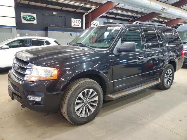 2015 FORD EXPEDITION XLT  