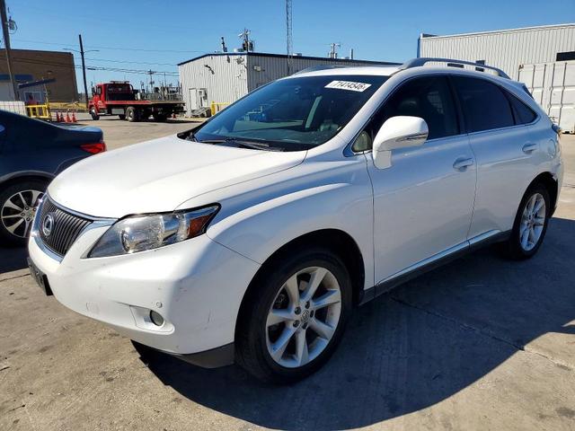 2011 LEXUS RX 350  